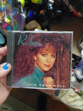 1992 studio album It's Your Call by Reba McEntire.